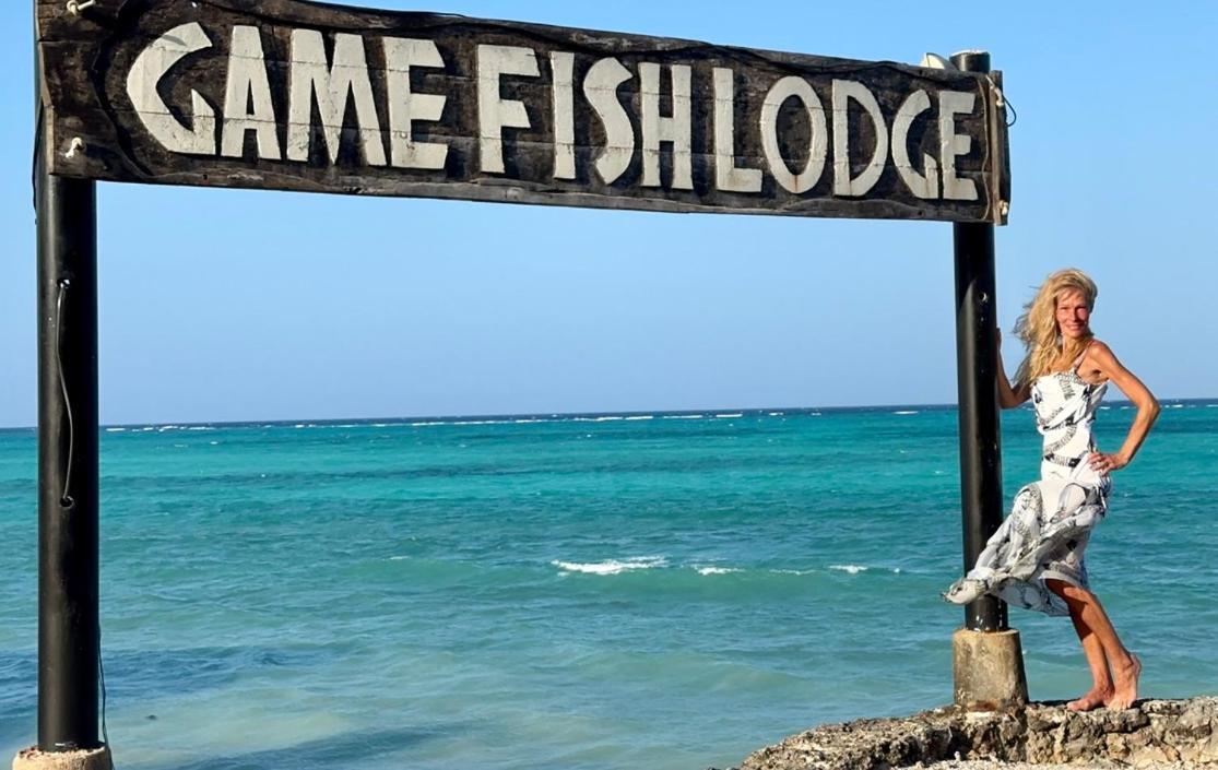 Game Fish Lodge Nungwi Eksteriør bilde