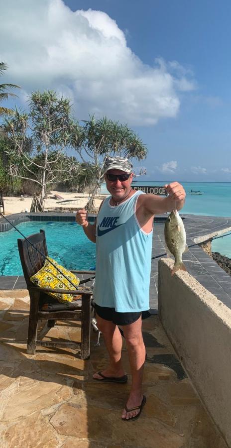 Game Fish Lodge Nungwi Eksteriør bilde